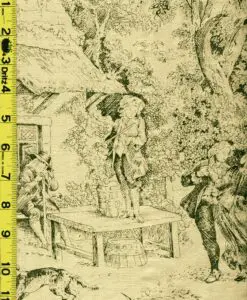 silk Toile 1/22/25 rk
