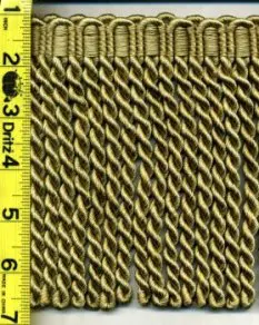 Bullion Fringe