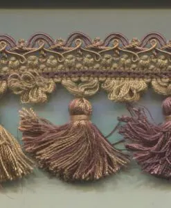 Tassel Trim 3/31/15