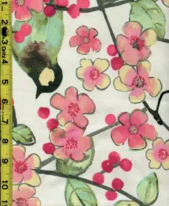 Floral Fruit Leaves 4/28/15