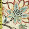 Floral Fruit Leaves 5/6/15