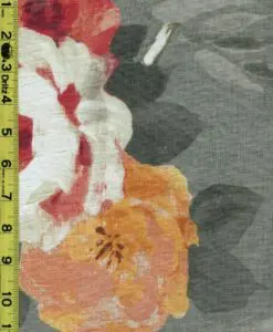 Floral Fruit Leaves 11/18/15