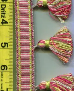 2/20/19 Tassel Trim