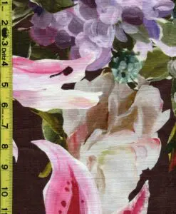 10/27/19 Fruit Floral Leaves