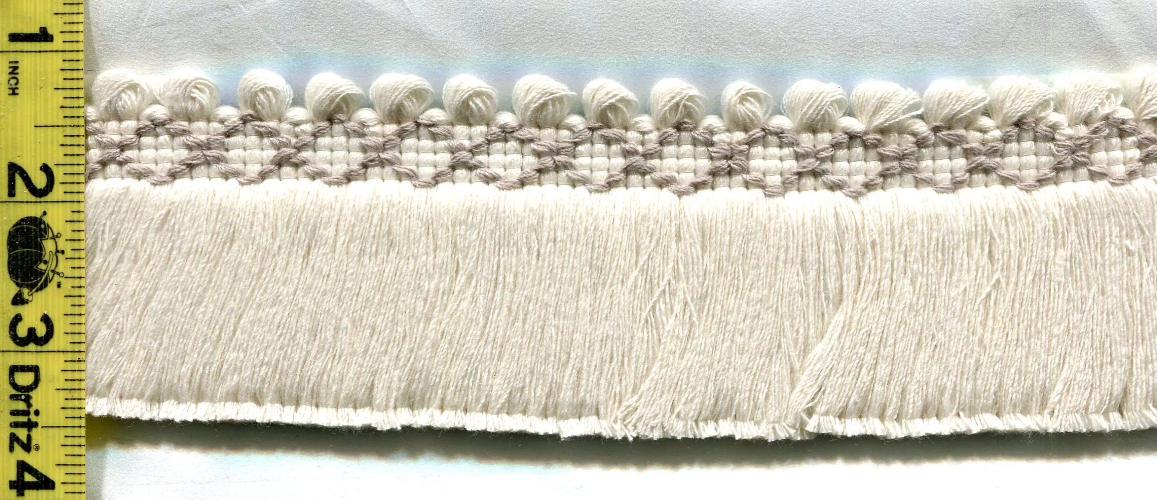 5/1/19 Brush Fringe