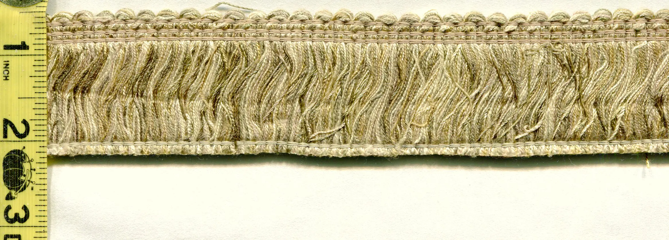 5.28/19 Brushed Fringe
