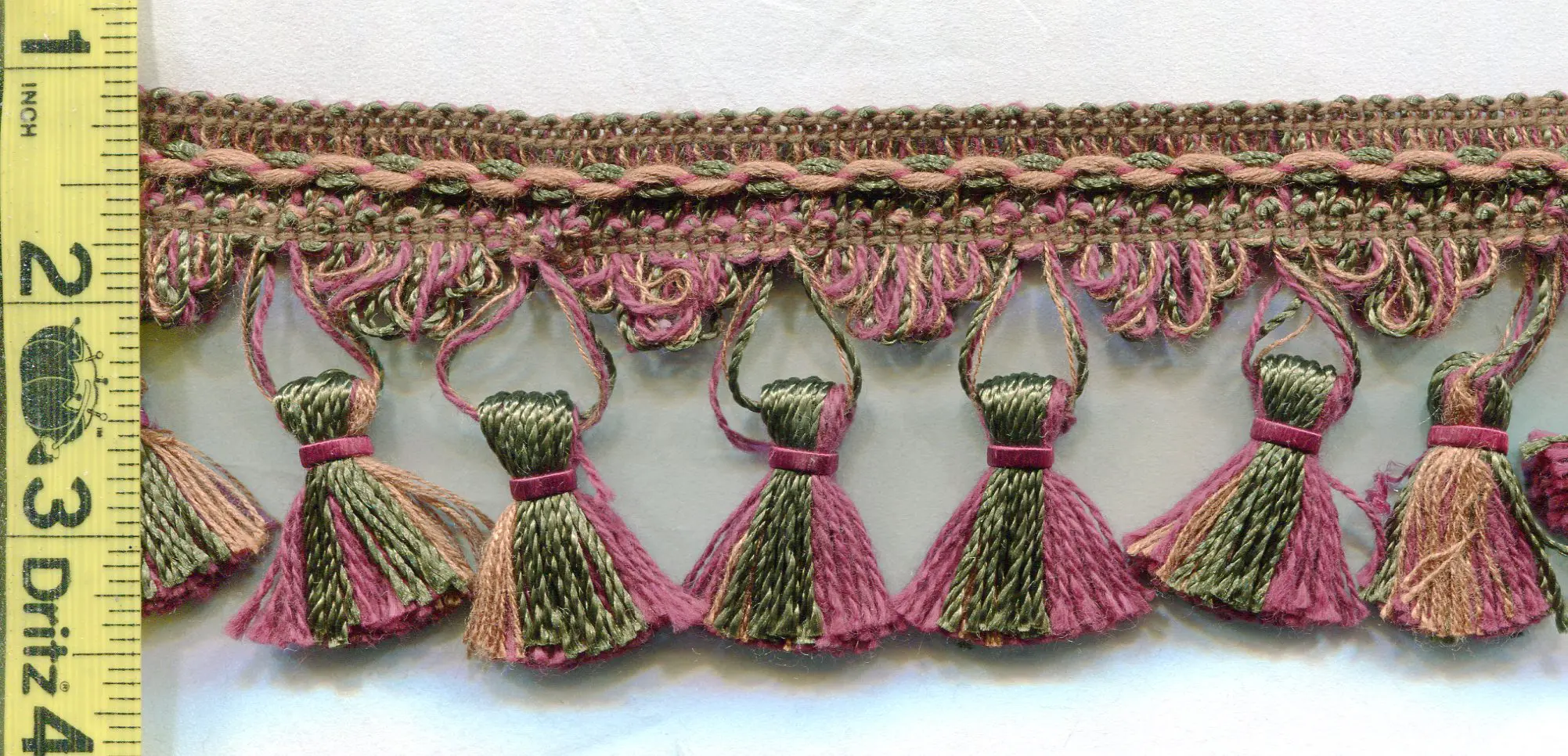 6/11/19 Tassel Trim