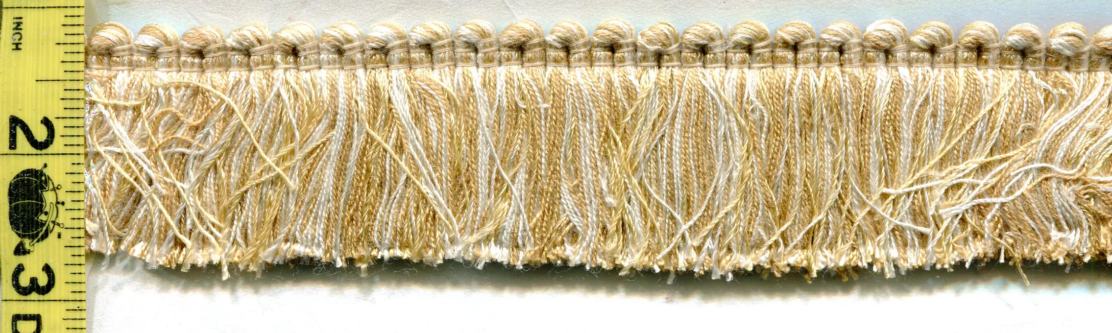 Brush Fringe 6/20/19 rk