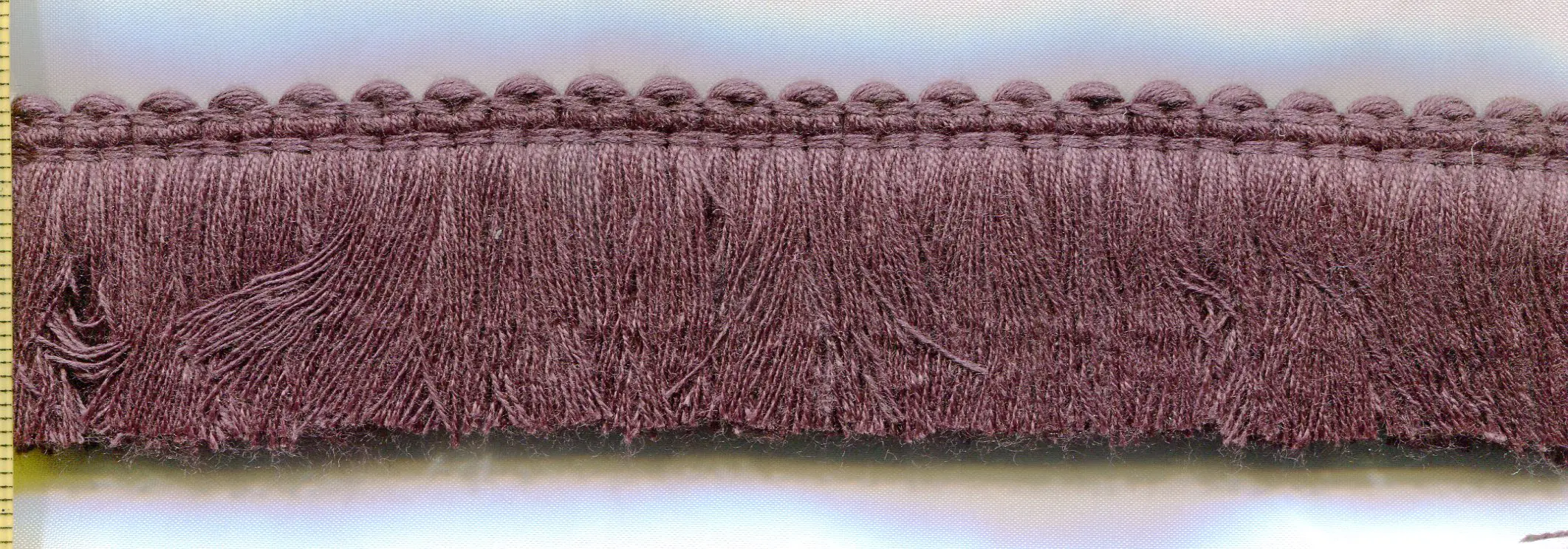 7/8/19 Brushed Fringe