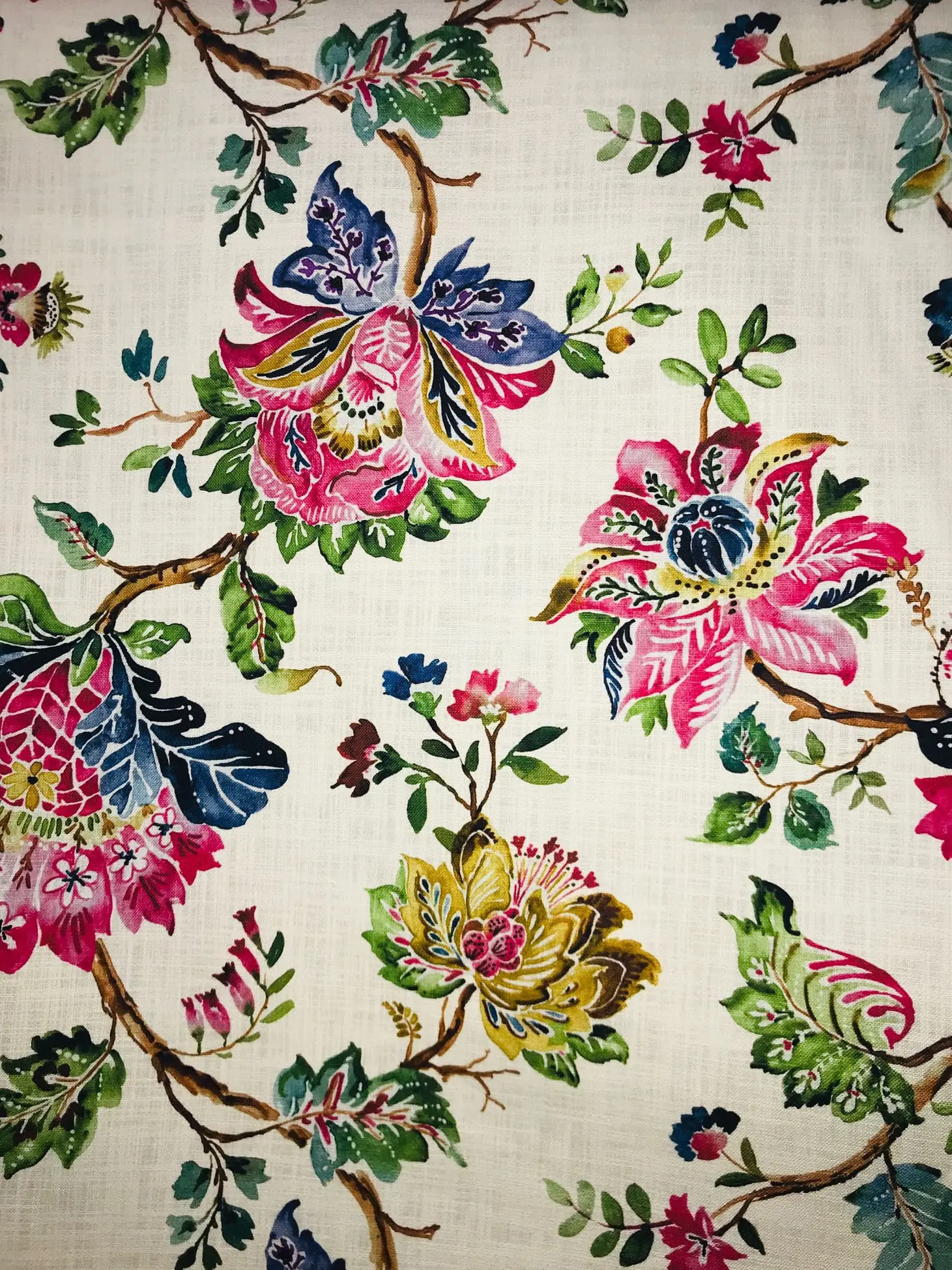 9/20/19 Fruit Floral Leaves