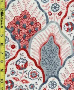Floral/Geometric 1/14/120 rk