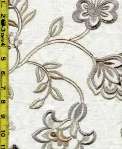 Floral/Embroidery 10/20/20 rk