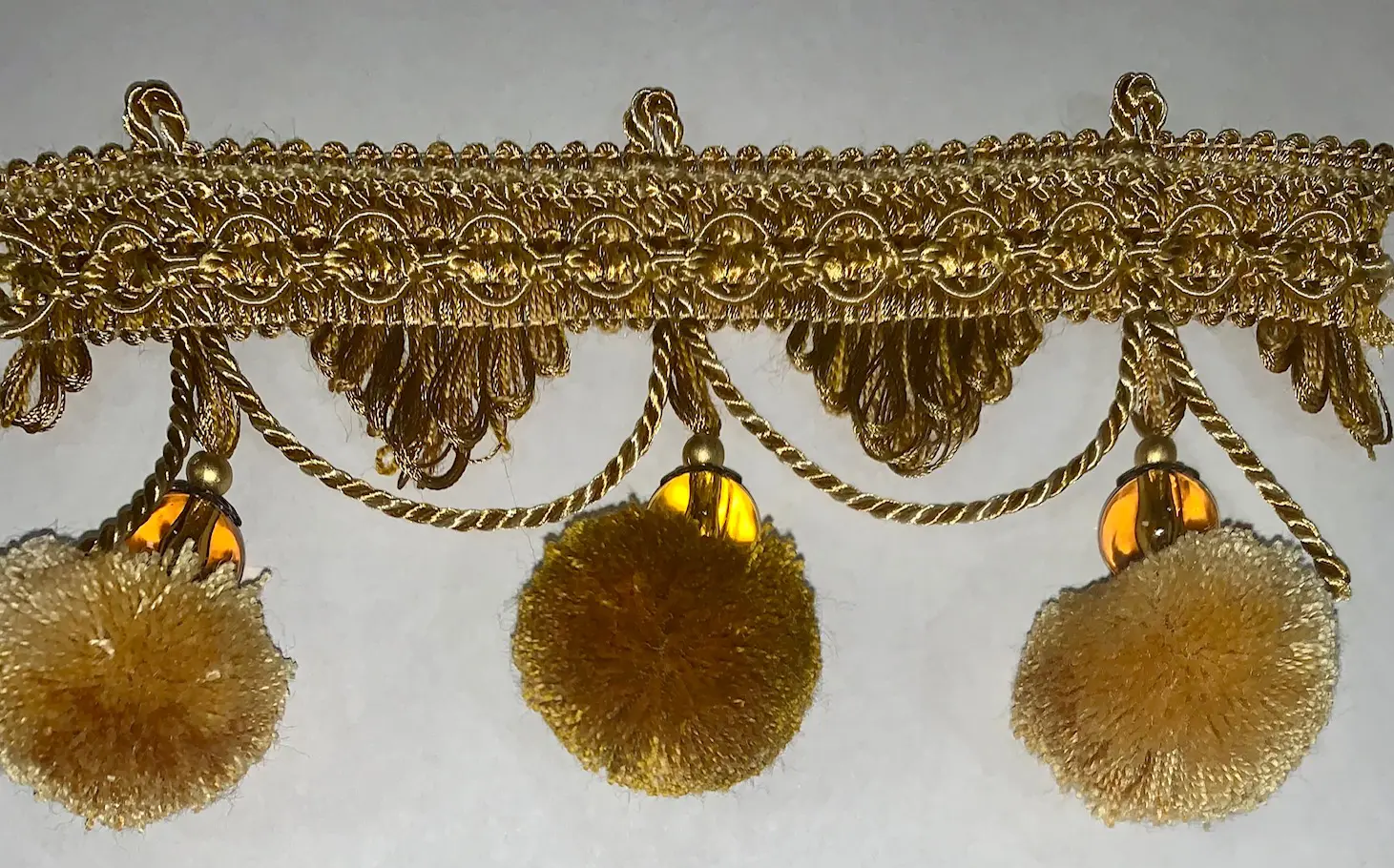 6/15/2021 Tassel Trim, Bead Trim