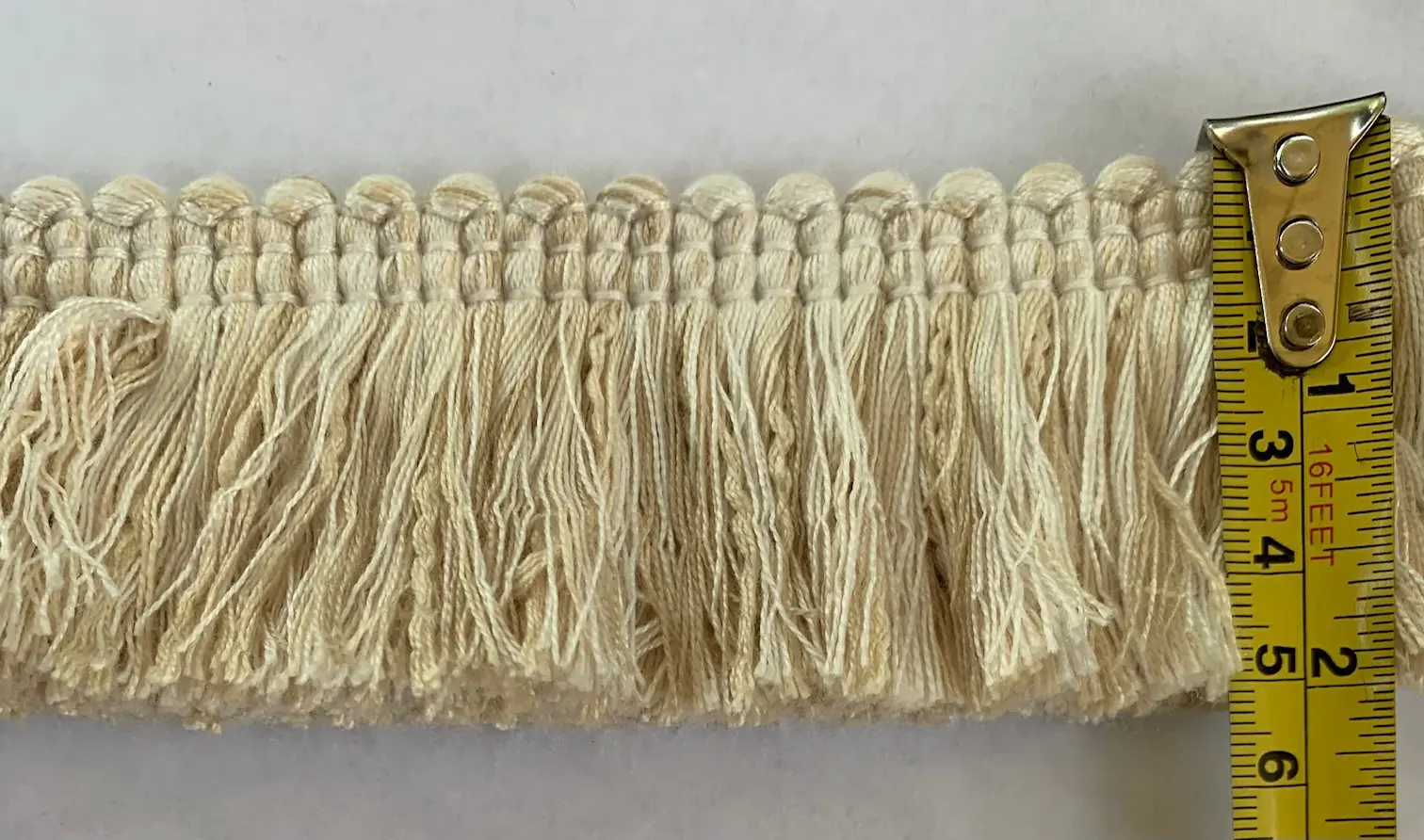 6/15/2021 Brushed Fringe gda