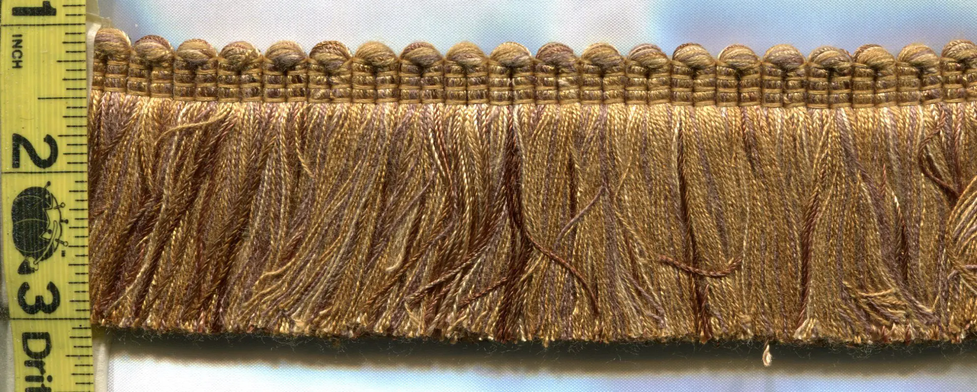 Brushed Fringe 12/1/21 rk