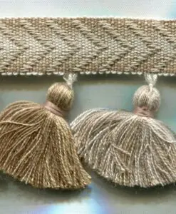 Tassel Trim 12/15/21 rk