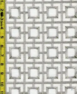Geometric/embroidery 3/28/22 rk