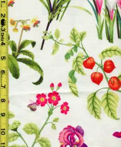 Floral 12/14/22 rk