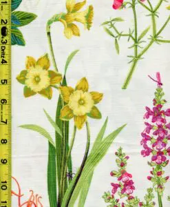 Floral 12/14/22 rk