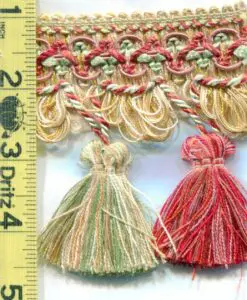 Tassel Trim 12/15/22 rk