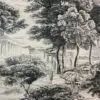 9/30/2023 Toile, Floral gda