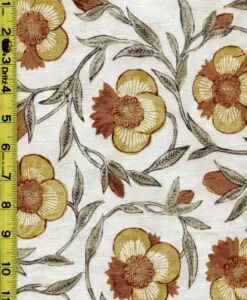 Floral 10/16/23 cgc