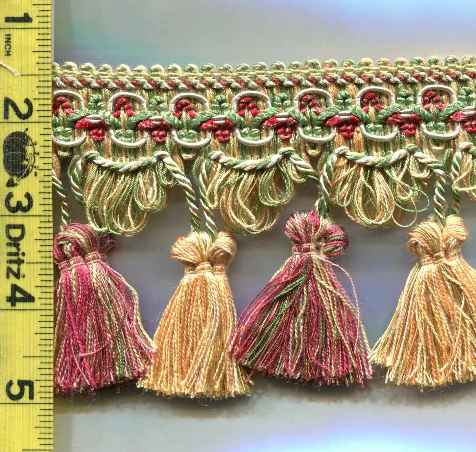 Tassel 2/26/24 cgc