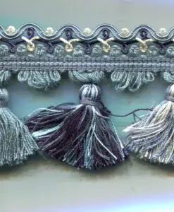 Tassel trim 3/9/24 cgc