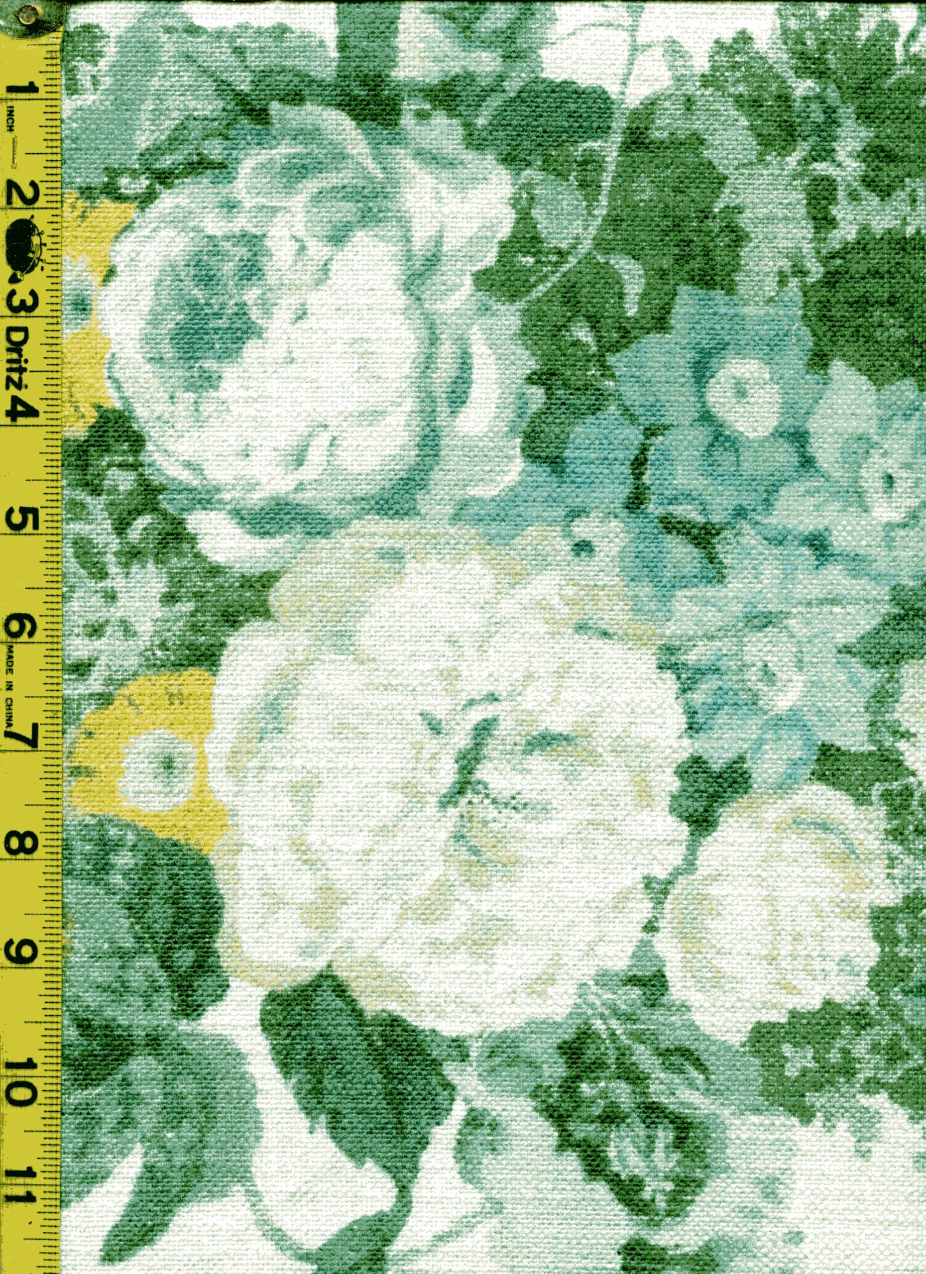 Floral 12/7/24 cgc