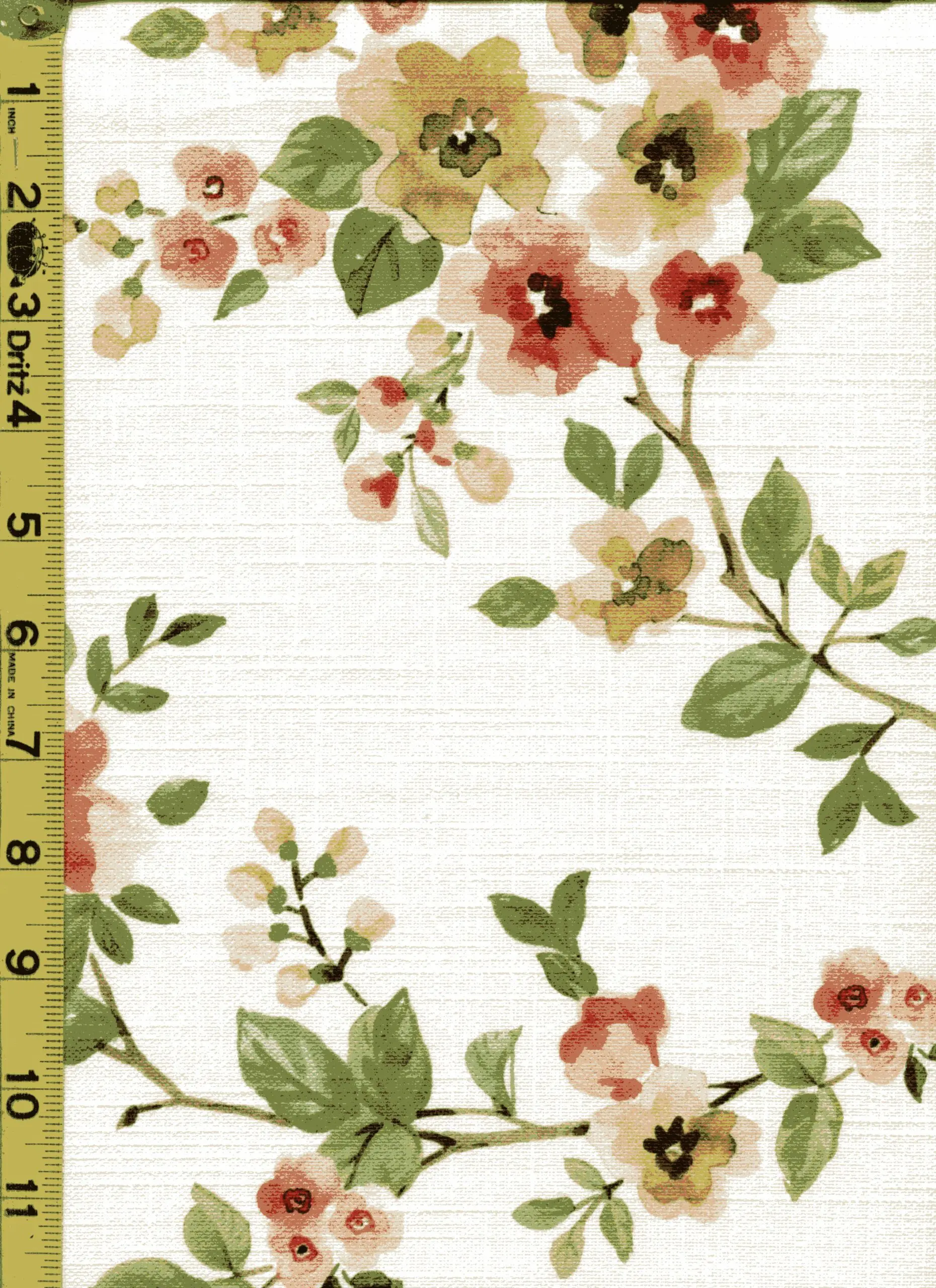 Floral 12/16/24 cgc