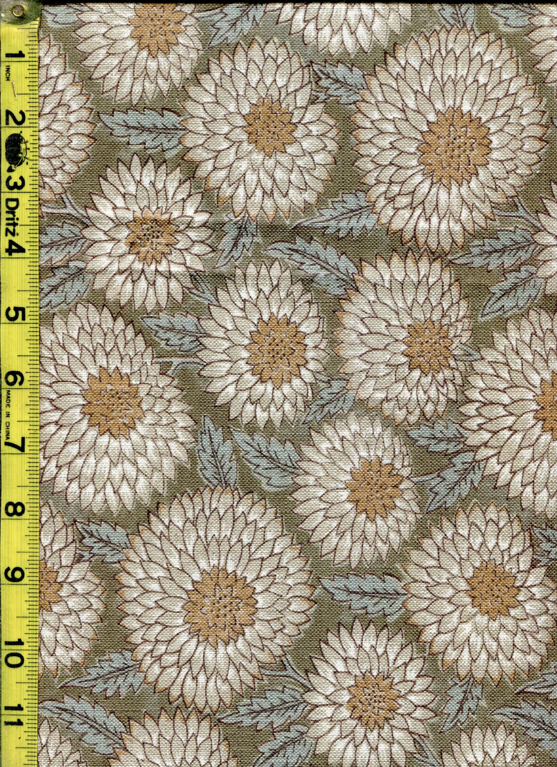 Floral 6/14/25 cgc