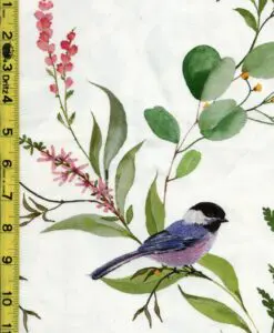 Floral, Fruit, Leaves 9/25/2025 rkg