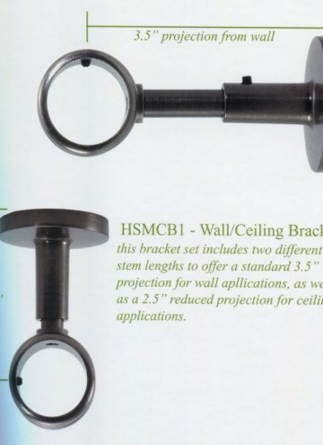HSMCB1 wall ceiling bracket (3)