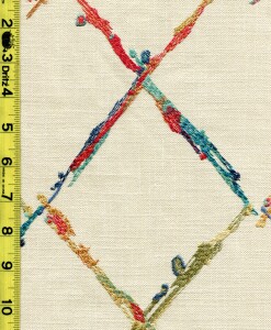 Embroidery/Geometric 6/1/21 rk