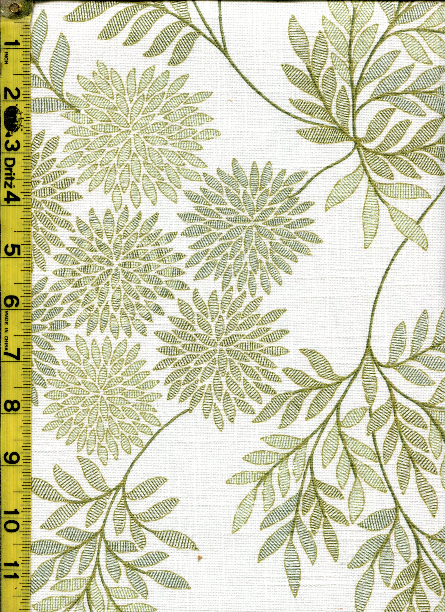 9/25/2025 Floral, Fruit, Leaves rkg